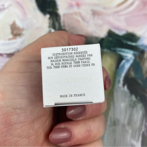 Replica by Mason Margiela Lazy Sunday Morning Delu Mini Fragrance 0.2 oz. New! - Picture 9 of 12